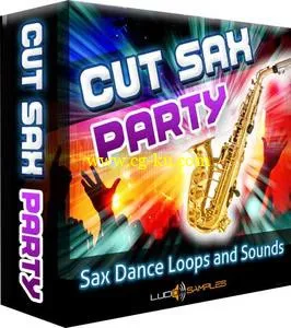 音效下载Lucid Samples Cut Sax Party WAV REX的图片1