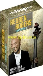 音效下载The Loop Loft Reuben Rogers Upright Acoustic Bass Loops Vol 1 MULTiFORMAT的图片1