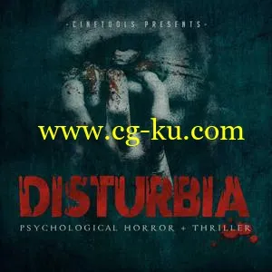 音效下载Cinetools Disturbia WAV的图片1