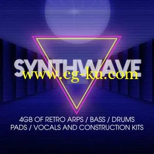 音效下载Sonic Academy Synthwave Sample Pack WAV AiFF MiDi EXS24 Ableton LiVE的图片1