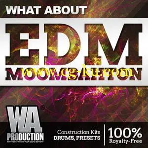 音效下载WA Production What About EDM Moombahton MULTiFORMAT的图片1