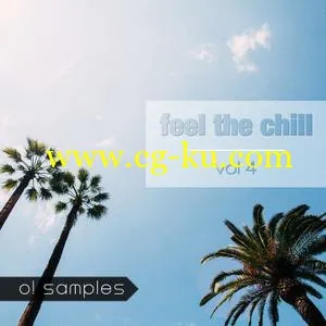 音效下载OSamples Feel The Chill Vol 4 WAV MiDi的图片1