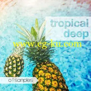 音效下载OSamples Tropical Deep WAV MiDi的图片1