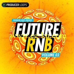 音效下载Producer Loops Future RnB Vol 3 ACiD WAV MiDi REX的图片1