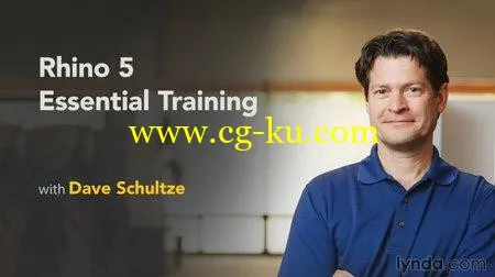 Lynda - Rhino 5 Essential Training的图片1