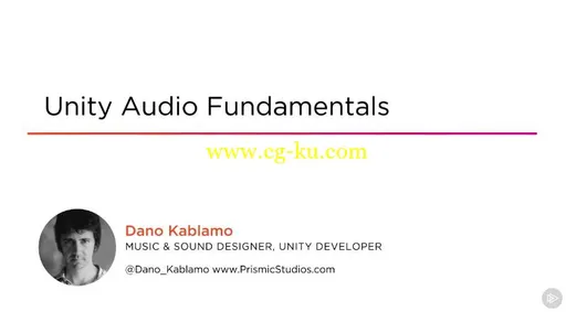 Unity Audio Fundamentals的图片1