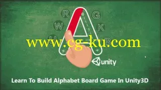 Udemy – Unity3D Alphabet Board Game Step By Step的图片1