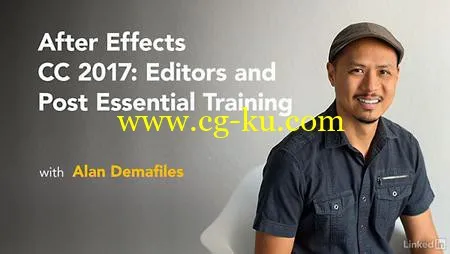 Lynda - After Effects CC 2017 Essential TrainingEditors and Post (updated Jul 03 2017)的图片1