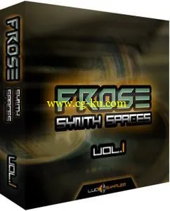 音效下载Lucid Samples Frose Synth Spaces Vol 1 WAV的图片1