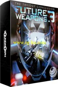 音效下载SoundMorph Future Weapons 3 WAV的图片1