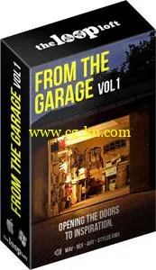 音效下载The Loop Loft From The Garage Vol 1 MULTiFORMAT的图片1