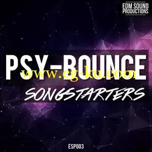 音效下载EDM Sound Productions PSY Bounce Songstarters WAV MiDi的图片1