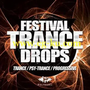 音效下载Polysonic Festival Trance Drops WAV的图片1