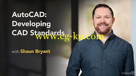 Lynda - AutoCAD Developing CAD Standards的图片1