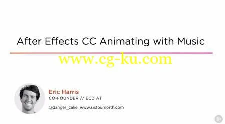 After Effects CC Animating with Music的图片1