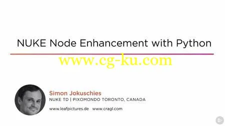 NUKE Node Enhancement with Python的图片1