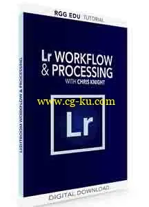 Lightroom Workflow  Processing with Chris Knight 2017的图片1