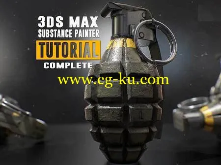 Gumroad – Grenade Tutorial – Tim Bergholz的图片1