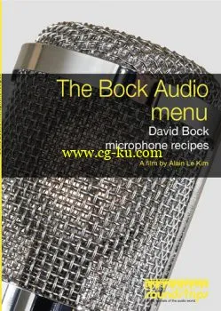 音效下载Soundstrips The Bock Audio Menu DOCU-SYNTHiC4TE的图片1