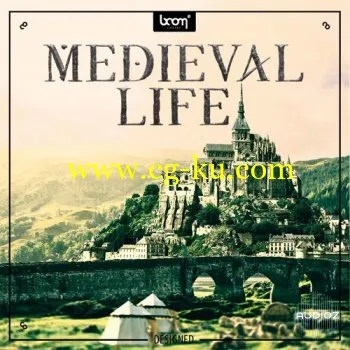 音效下载Boom Library Medieval Life Designed WAV的图片1