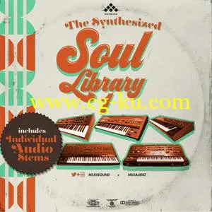 音效下载MSXII Sound Design The Synthesized Soul Library 1 WAV的图片1