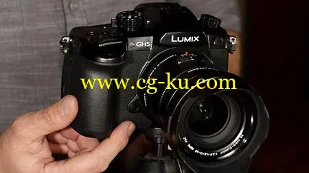 Lynda - Panasonic Lumix GH5 Tips Tricks and Techniques的图片1