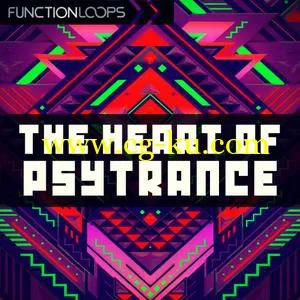 音效下载Function Loops The Heart Of Psytrance WAV MiDi的图片1