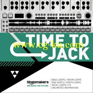 Singomakers Time To Jack MULTiFORMAT的图片1