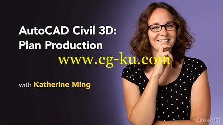 Lynda - AutoCAD Civil 3DPlan Production的图片1