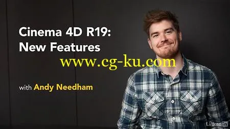 Lynda - Cinema 4D R19 New Features的图片1