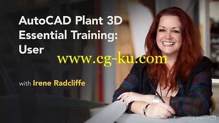 Lynda - AutoCAD Plant 3D Essential Training User的图片1