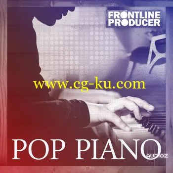 音效下载Frontline Producer Pop Piano WAV MiDi REX的图片1