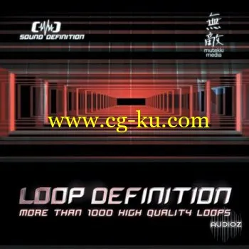 音效下载Mutekki Media Loop Definition WAV-DYNAMiCS的图片1