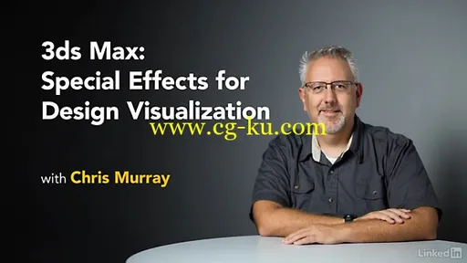 Lynda – 3ds MaxSpecial Effects for Design Visualization的图片1