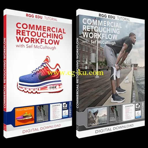 RGGEDU – Commercial Retouching Workflow with Sef McCullough的图片1