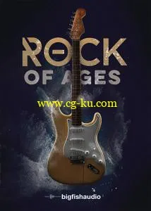 音效下载Big Fish Audio Rock Of Ages MULTiFORMAT的图片1