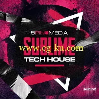 音效下载5Pin Media Sublime Tech House MULTiFORMAT的图片1