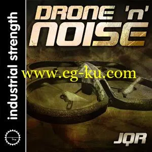 音效下载Industrial Strength JQR Drone and Noise MULTiFORMAT的图片1