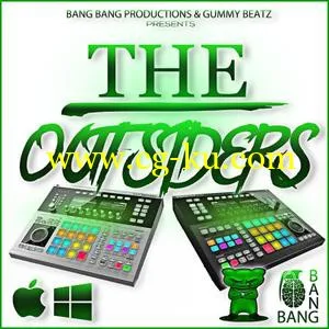 音效下载Bang Bang Productions The Outsiders Vol 1 WAV的图片1