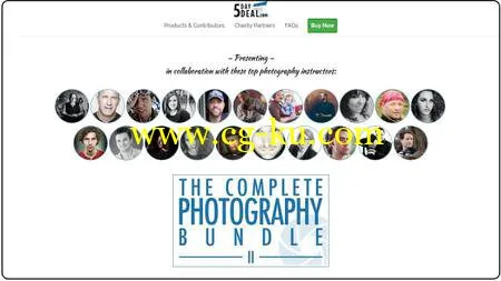 The Complete Photography Bundle II的图片1