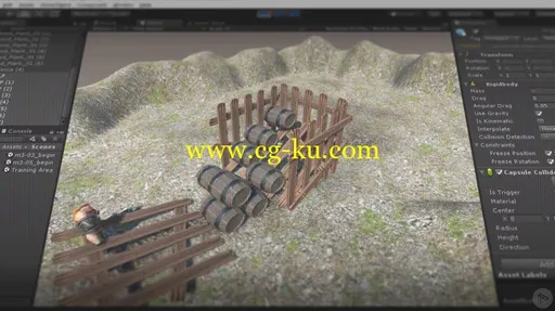 Unity Physics Fundamentals的图片1