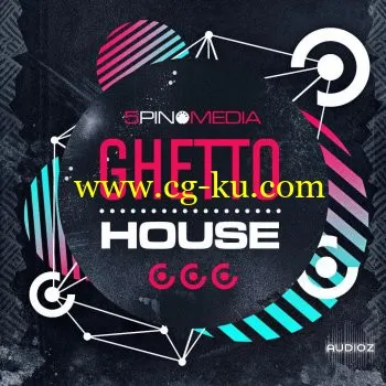 音效下载5Pin Media Ghetto House WAV MiDi的图片1