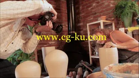 Douglas Kirkland on PhotographyEditorial Assignment的图片1