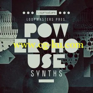 音效下载Loopmasters Power House Synths MULTiFORMAT的图片1