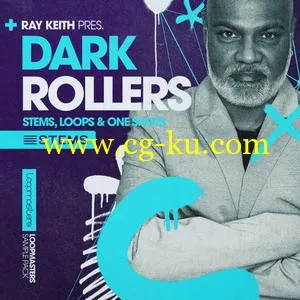 音效下载Loopmasters Ray Keith Dark Rollers MULTiFORMAT的图片1