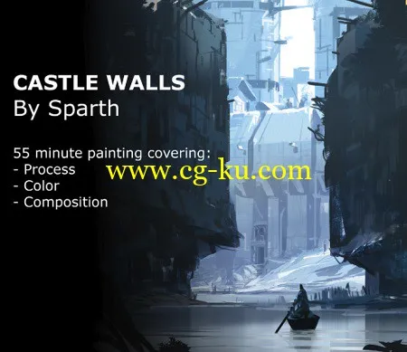 Gumroad – Castle Walls的图片1