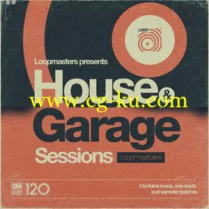 Loopmasters House and Garage Sessions MULTiFORMAT的图片1