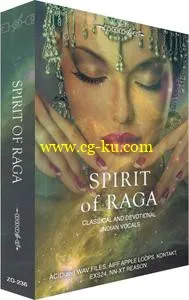 Zero-G Spirit Of Raga MULTiFORMAT的图片1