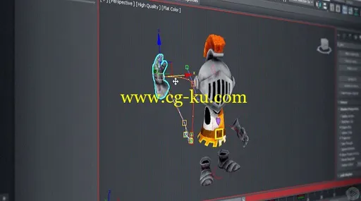 3ds Max Animation Fundamentals的图片1