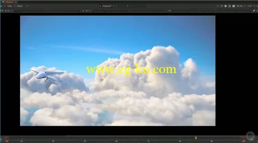 Maya Dynamics Interactive Clouds and Skies的图片1